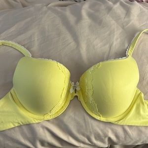 Victoria’s Secret body by Victoria padded perfect coverage
